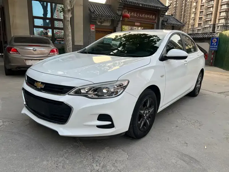 Chevrolet Cavalier, 2019 — фото 1