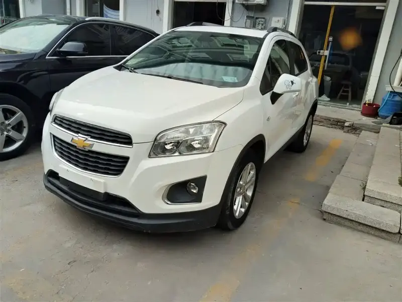 Chevrolet Trax, 2016 — фото 1
