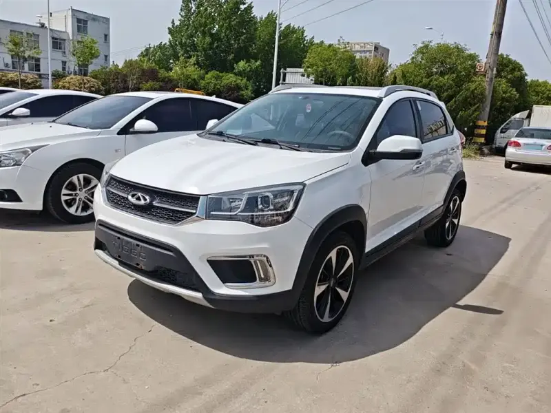 Chery Tiggo 3x, 2018 — фото 1