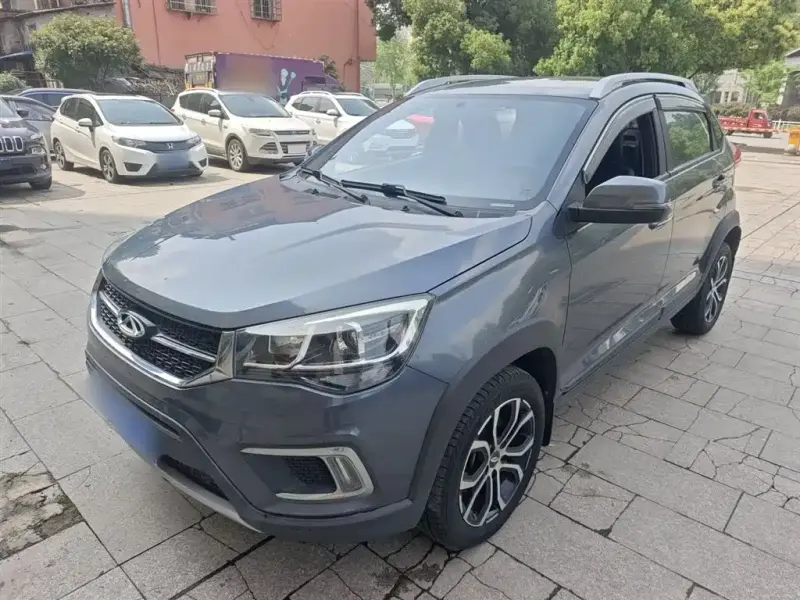 Chery Tiggo 3x, 2018 — фото 1