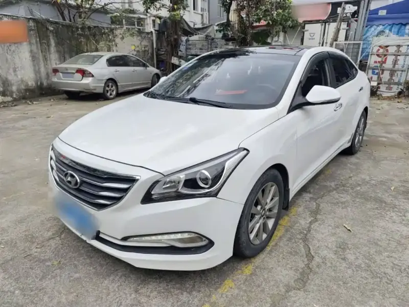 Hyundai Mistra, 2014 — фото 1