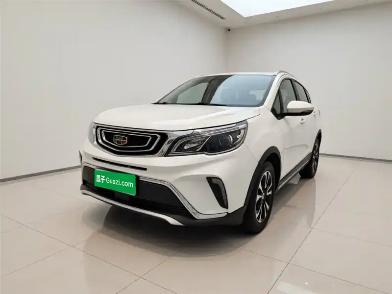 Geely Vision X3, 2018 — фото 1