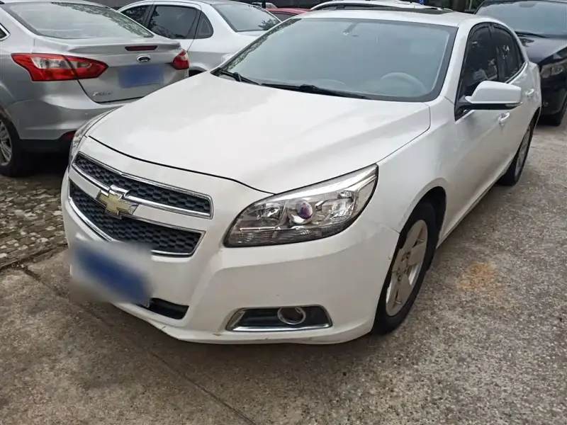 Chevrolet Malibu, 2015 — фото 1