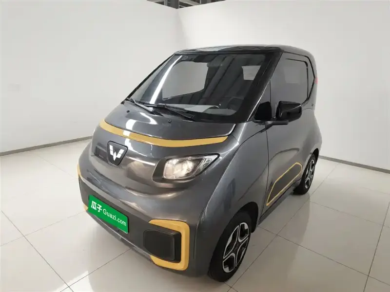 Wuling Nano EV, 2022 — фото 1