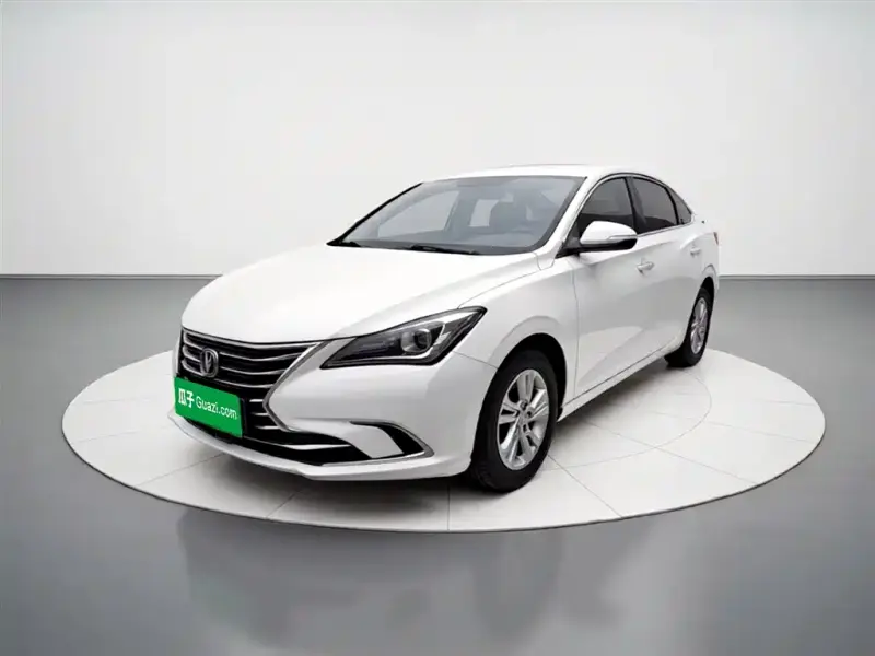 Changan Eado, 2020 — фото 1