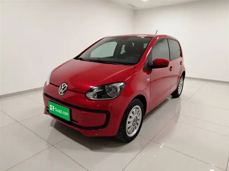 Volkswagen up!, 2016
