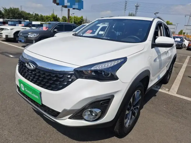 Chery Tiggo 7, 2019