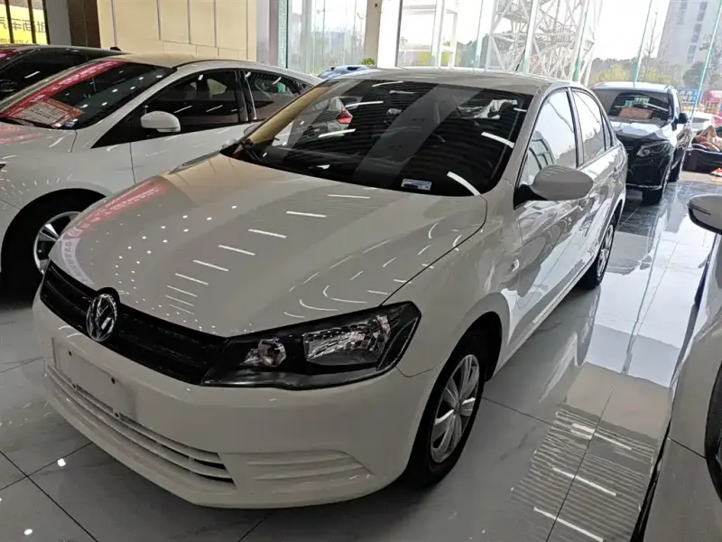 Volkswagen Jetta, 2017 — фото 1