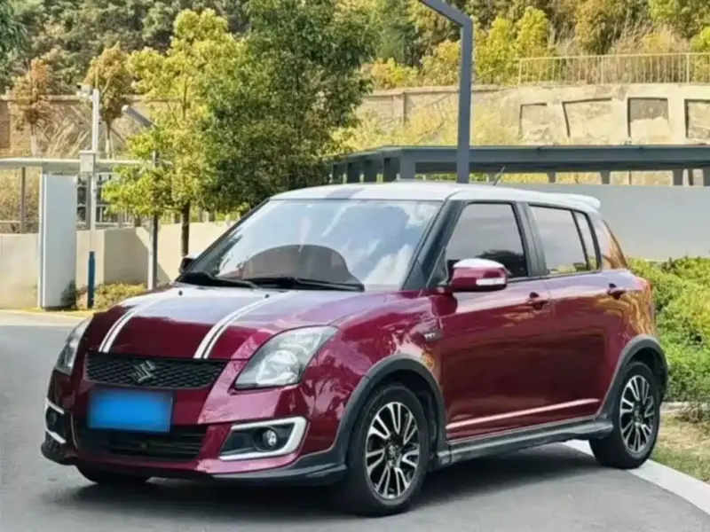 Suzuki Swift, 2017 — фото 1