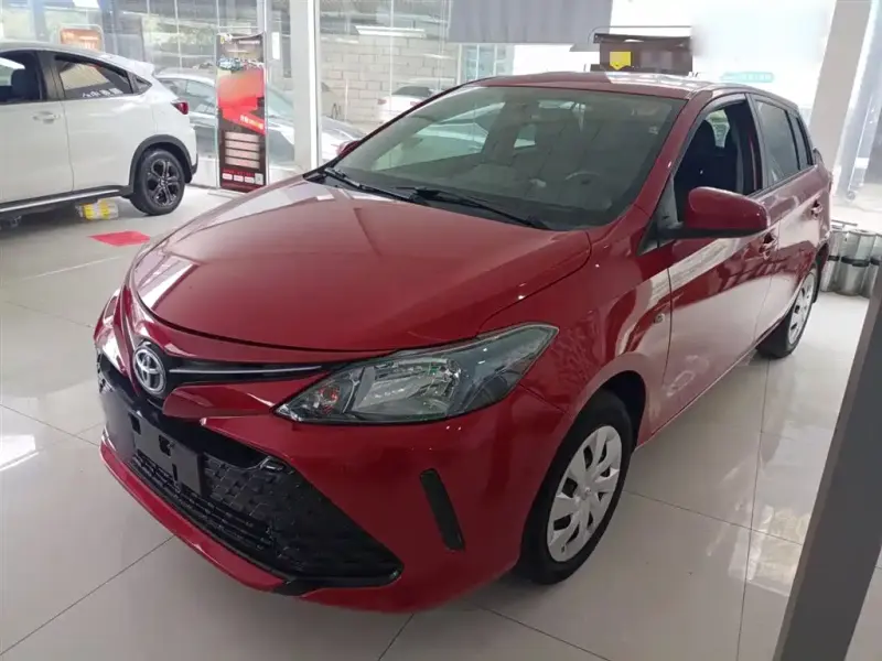Toyota Vios FS, 2017 — фото 1