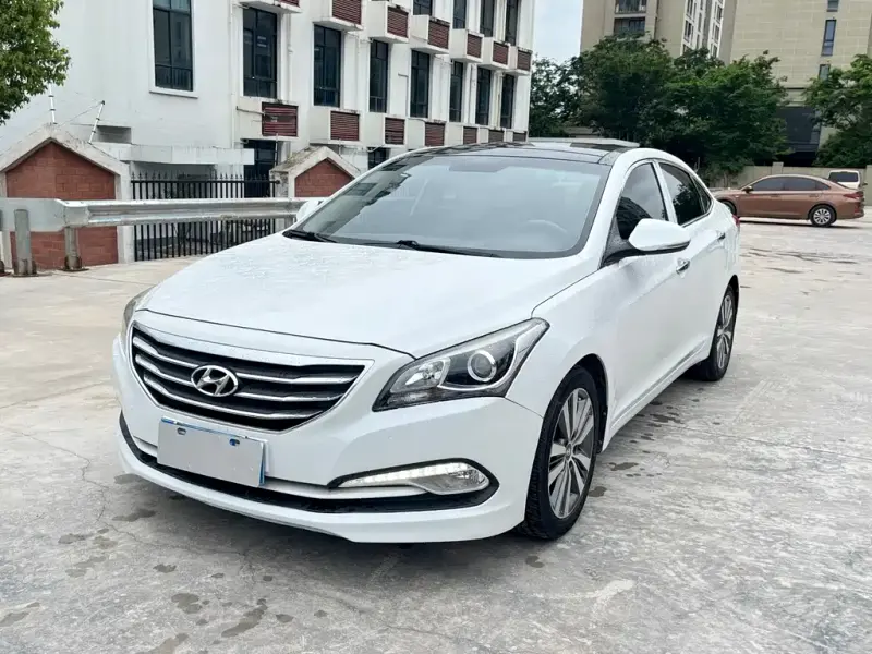 Hyundai Mistra, 2016 — фото 1