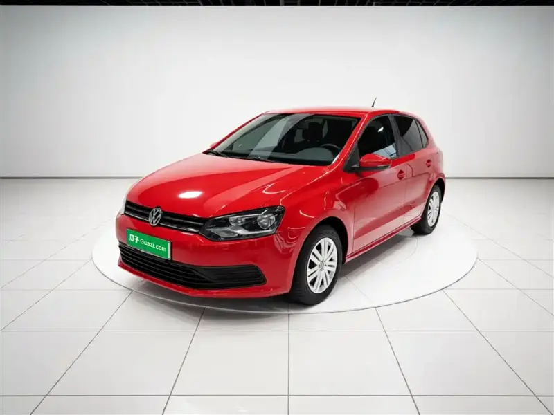 Volkswagen Polo, 2018 — фото 1