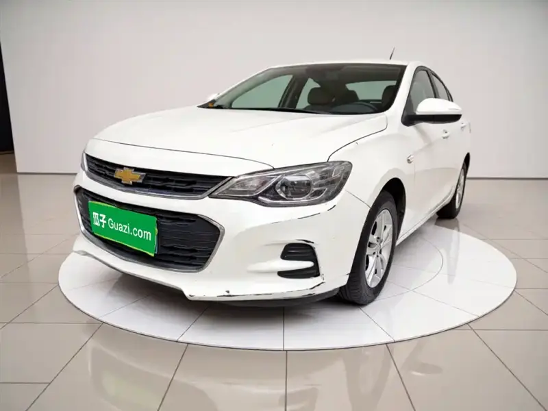 Chevrolet Cavalier, 2019 — фото 1