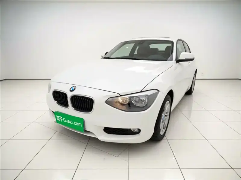 BMW 1 Series (Import), 2014 — фото 1