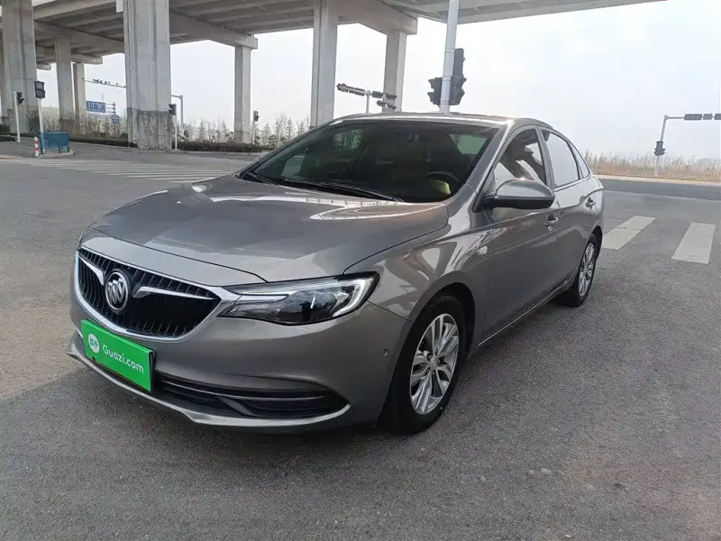 Buick Excelle, 2018 — фото 1