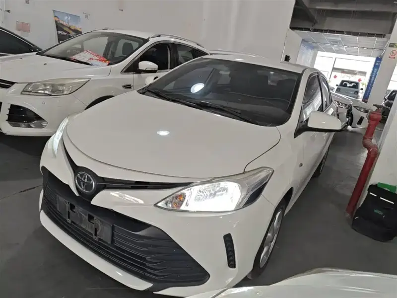 Toyota Vios, 2019 — фото 1