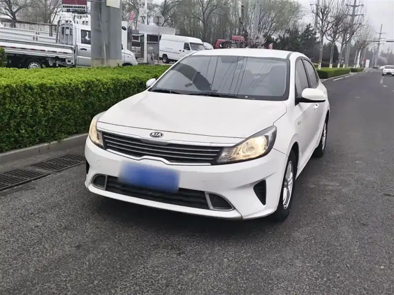 Kia Forte, 2021
