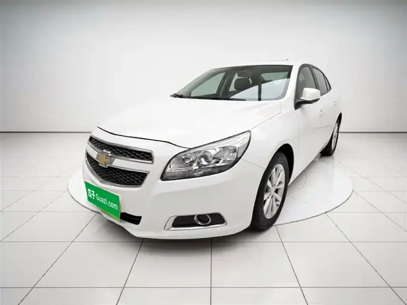 Chevrolet Malibu, 2014 — фото 1