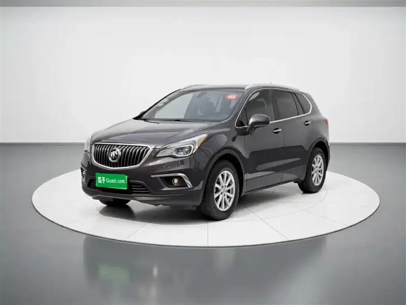 Buick Envision Plus, 2016 — фото 1