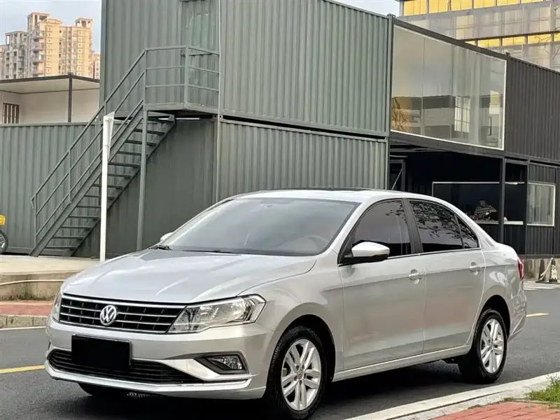 Volkswagen Jetta, 2018 — фото 1