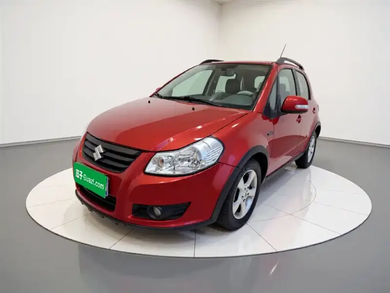 Suzuki SX4, 2016