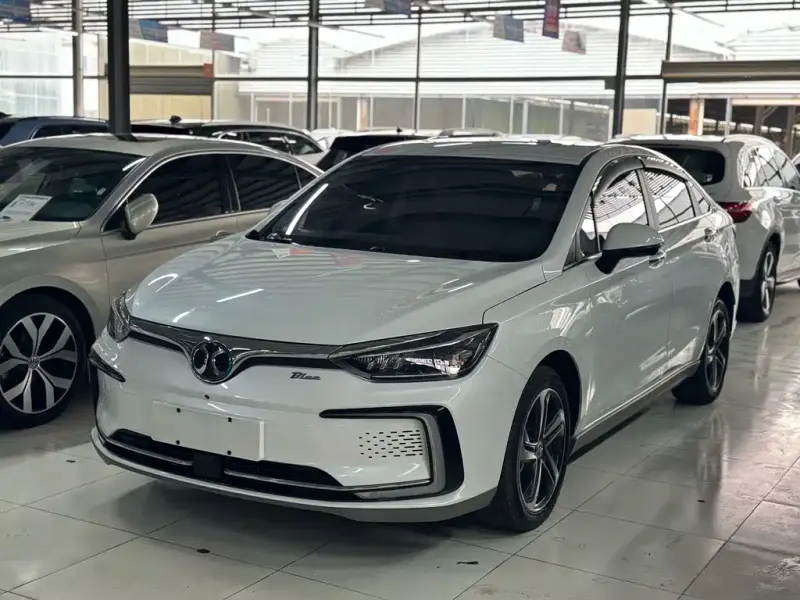 BAIC EU5, 2018