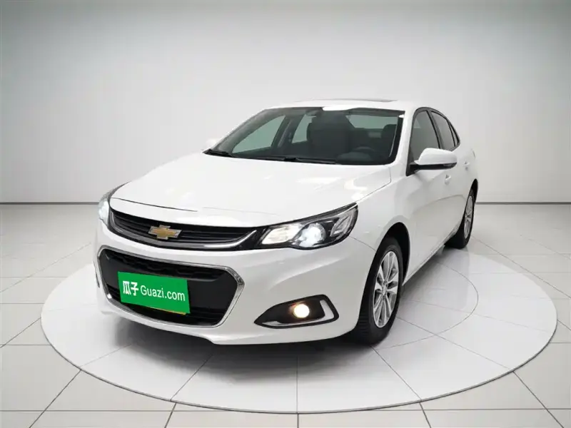 Chevrolet Malibu, 2017 — фото 1