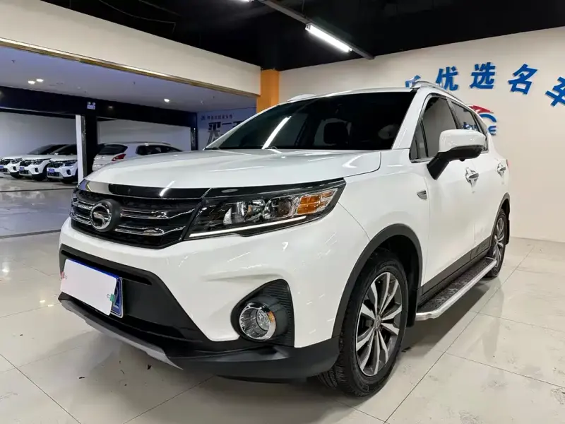 GAC Motor Trumpchi GS3, 2020 — фото 1