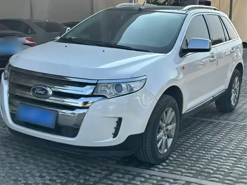 Ford Edge (Import), 2015 — фото 1