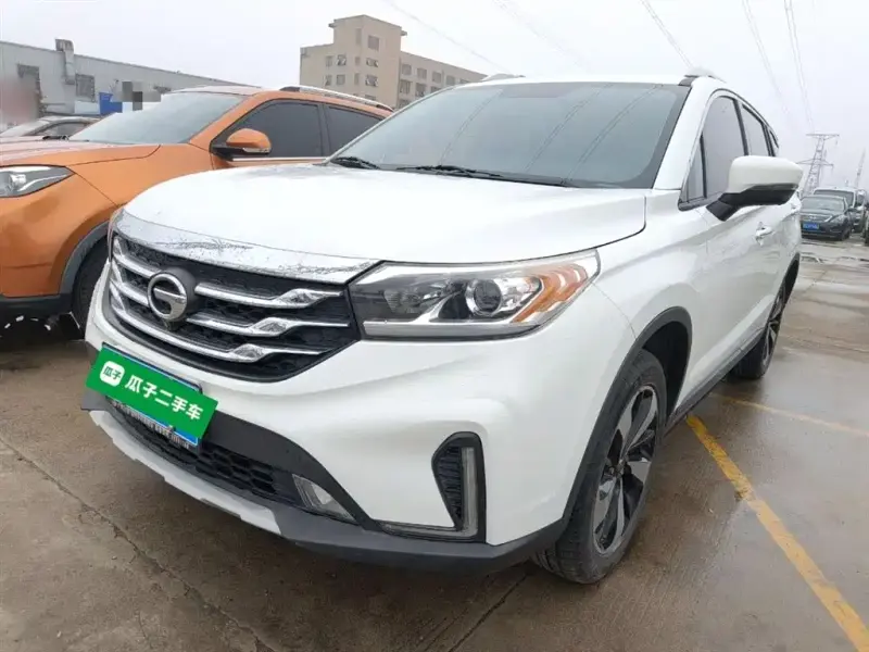 GAC Motor Trumpchi GS4, 2018 — фото 1