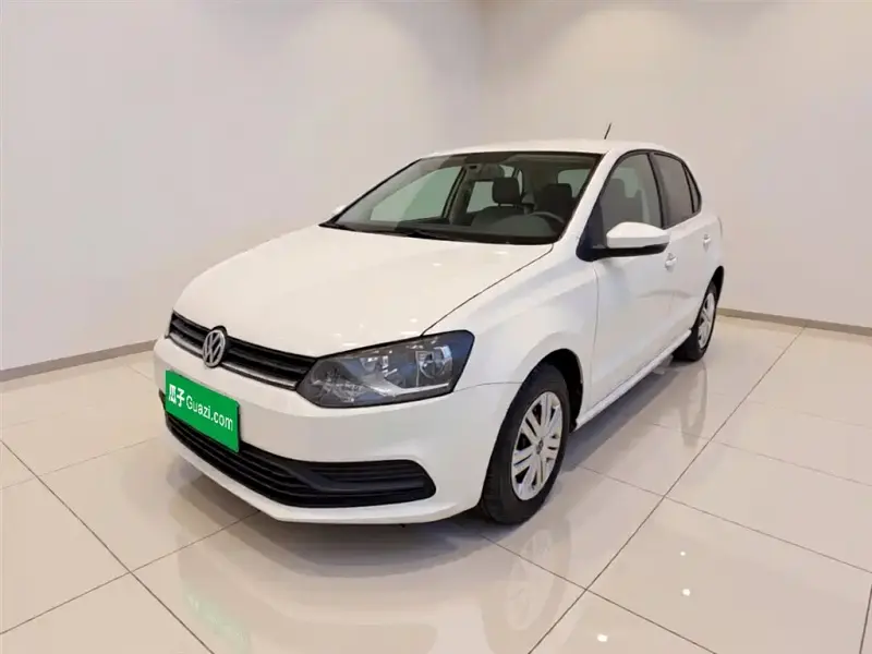 Volkswagen Polo, 2017 — фото 1