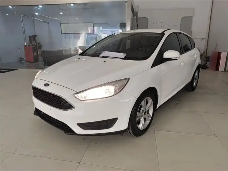 Ford Focus, 2018