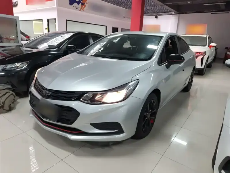 Chevrolet Cruze, 2019