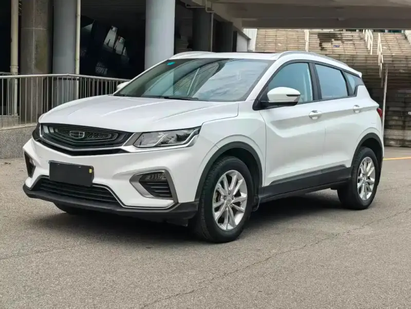 Geely Binyue, 2020