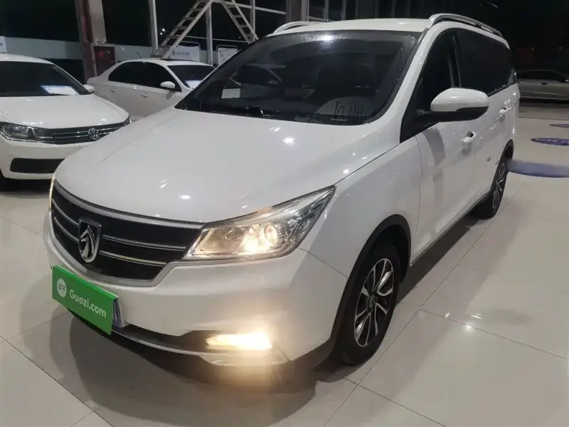 Baojun 730, 2020