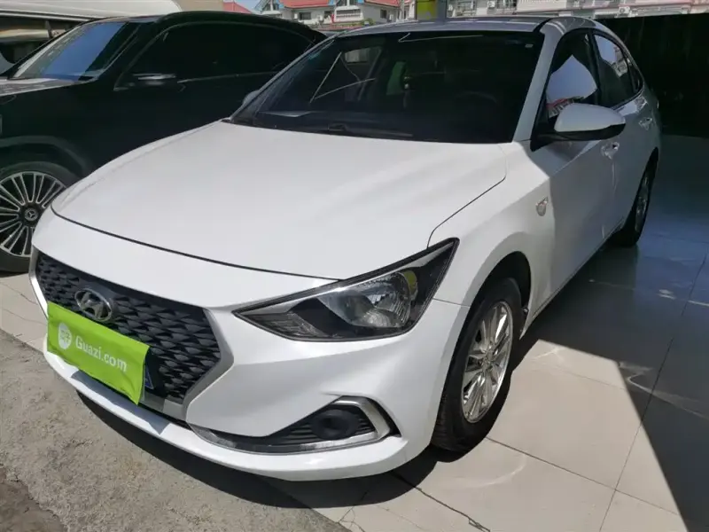 Hyundai Elantra, 2020