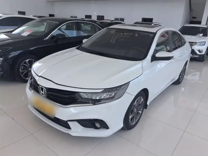 Honda Envix, 2019