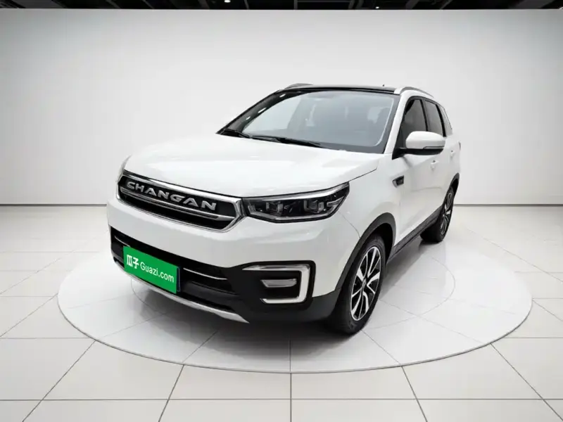 Changan CS55, 2017
