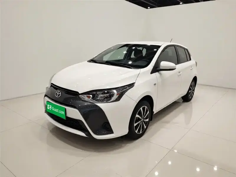 Toyota Yaris L, 2019