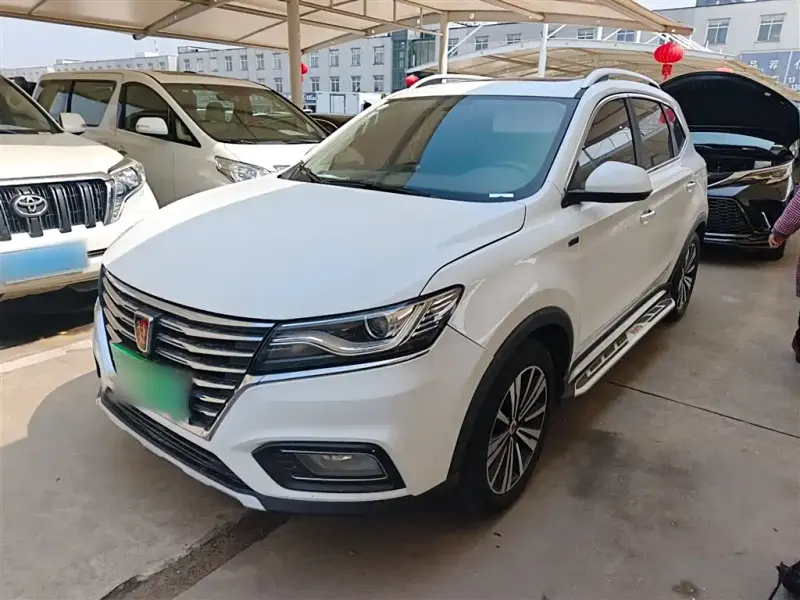 Roewe RX5, 2021