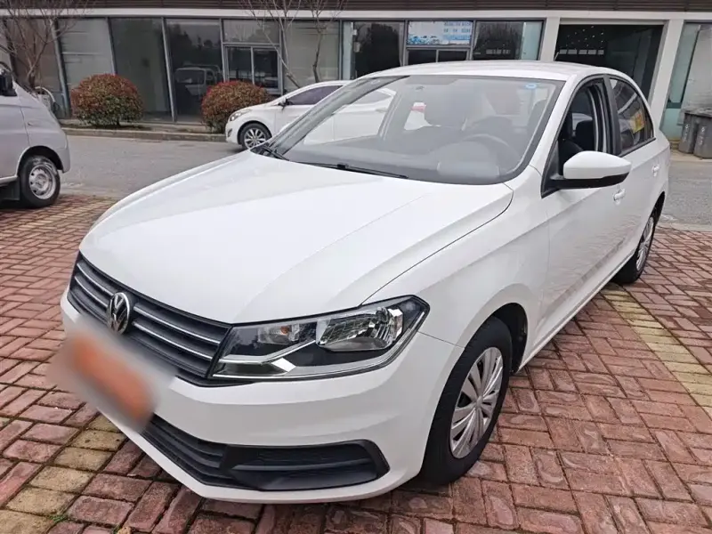 Volkswagen Santana, 2020