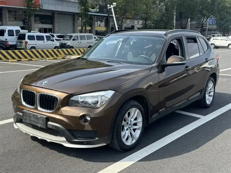 BMW X1, 2016 — фото 1