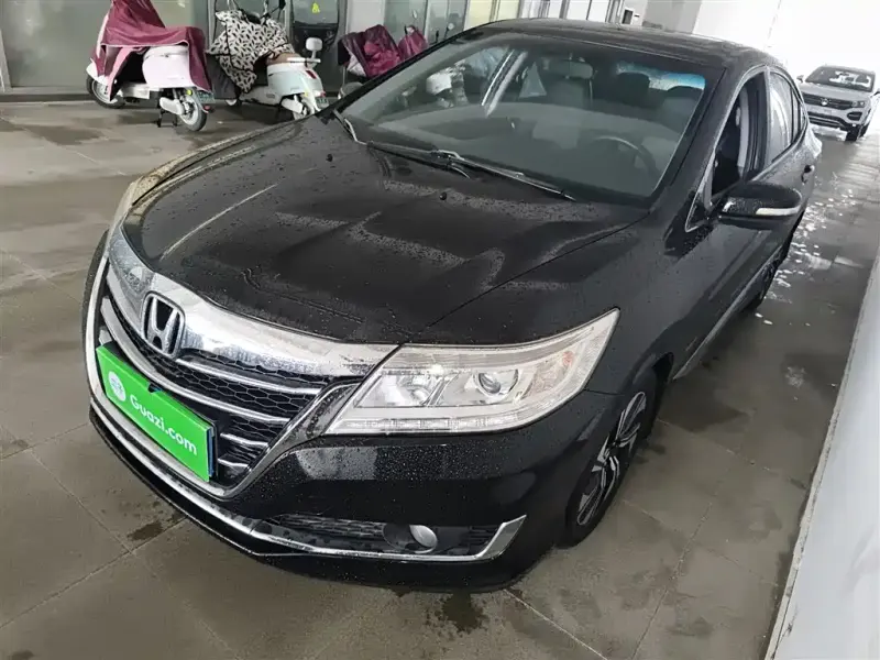 Honda Crider, 2016