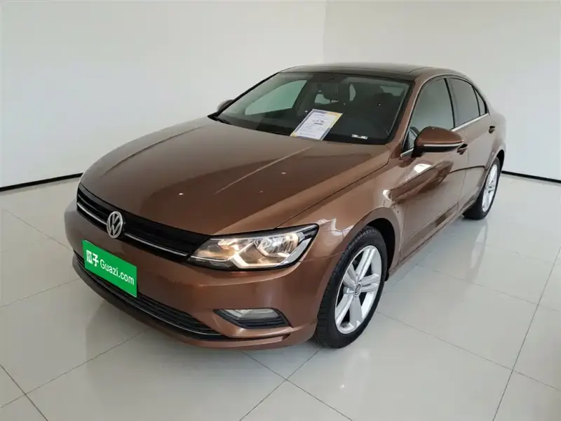 Volkswagen Lamando, 2015