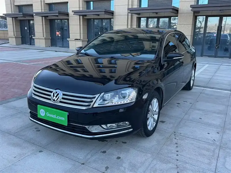 Volkswagen Magotan, 2015