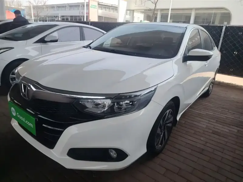 Honda Crider, 2019