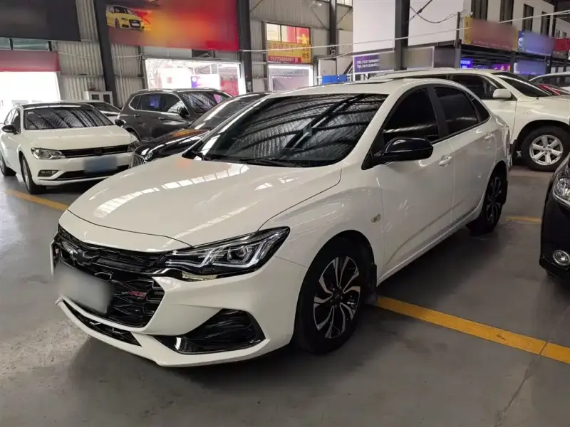 Chevrolet Monza, 2021
