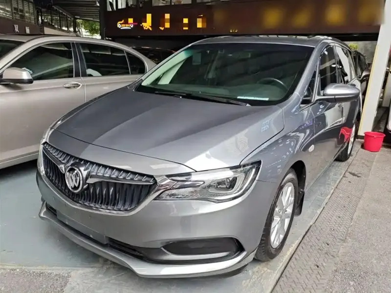 Buick GL6, 2018