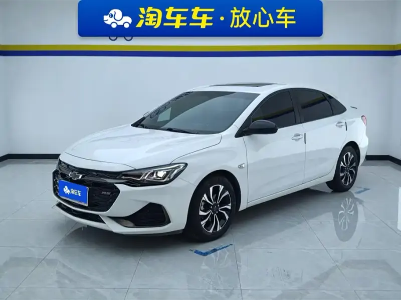 Chevrolet Monza, 2022