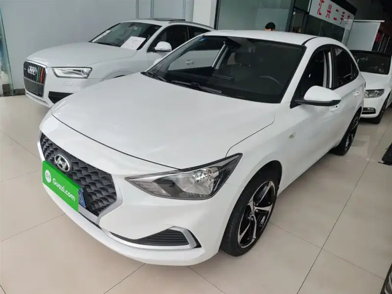 Hyundai Elantra, 2020